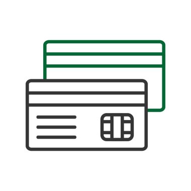 Credit Card Creative Icons Desig