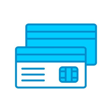 Credit Card Creative Icons Desig