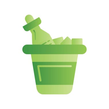  Beer Tub Creative Icons Desig