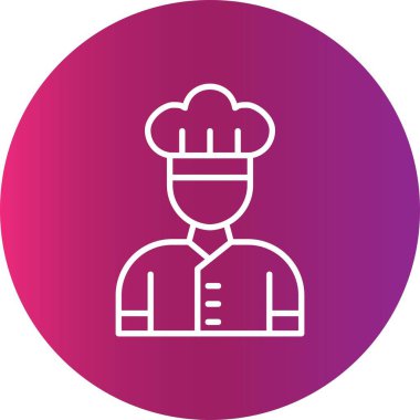 Chef Creative Icons Desig
