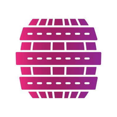  Barrel Creative Icons Desig