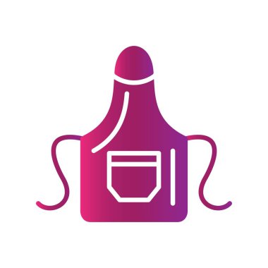 Apron Creative Icons Desig