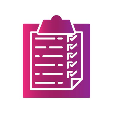 List Creative Icons Desig