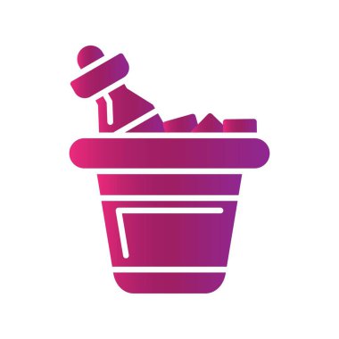  Beer Tub Creative Icons Desig