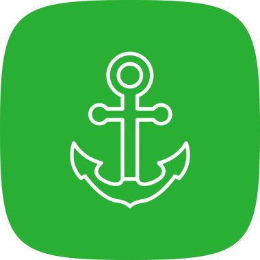 Anchor Creative Icons Desig