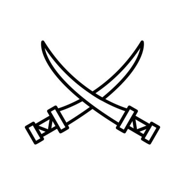 Swords Creative Icons Desig