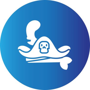 Hat Creative Icons Desig