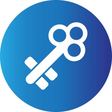 Key Creative Icons Desig