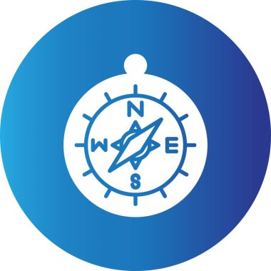 Compass Creative Icons Desig