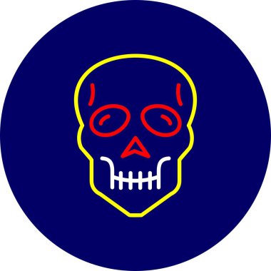  Skull Creative Icons Desig