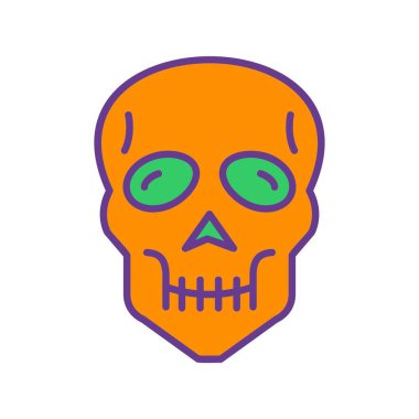  Skull Creative Icons Desig
