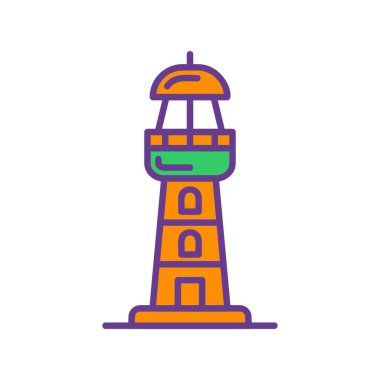 Lighthouse Creative Icons Desig