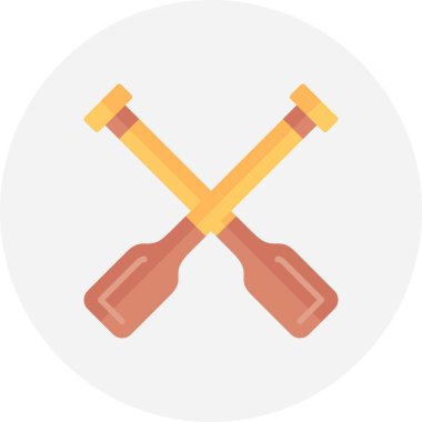 Rowing Creative Icons Desig