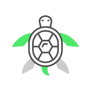 Turtle Creative Icons Desig