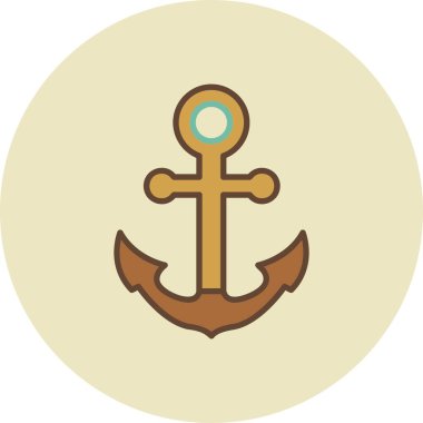Anchor Creative Icons Desig