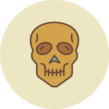  Skull Creative Icons Desig