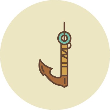Hook Creative Icons Desig