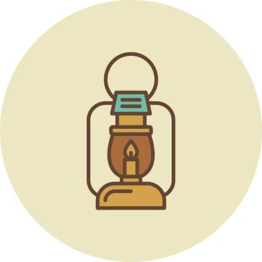 Lantern Creative Icons Desig