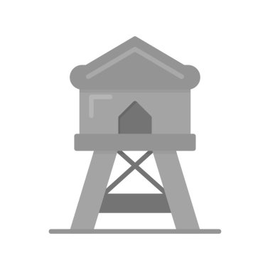 Watchtower Creative Icons Desig