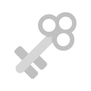 Key Creative Icons Desig