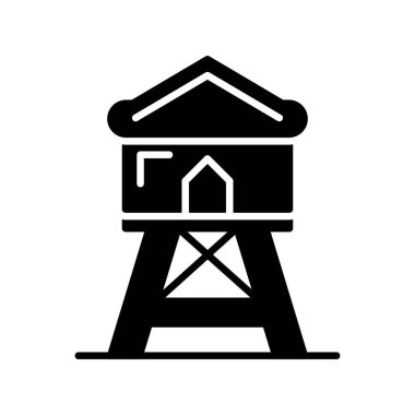 Watchtower Creative Icons Desig