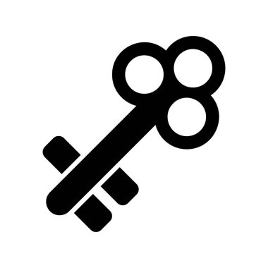 Key Creative Icons Desig