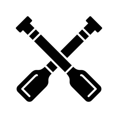 Rowing Creative Icons Desig