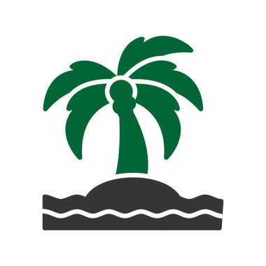 Island Creative Icons Desig