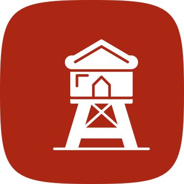 Watchtower Creative Icons Desig