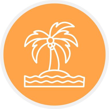 Island Creative Icons Desig