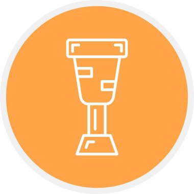 Peg Leg Creative Icons Desig