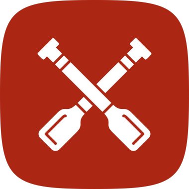 Rowing Creative Icons Desig