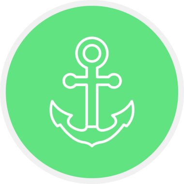 Anchor Creative Icons Desig