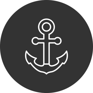 Anchor Creative Icons Desig