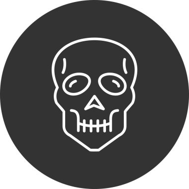  Skull Creative Icons Desig