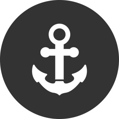 Anchor Creative Icons Desig