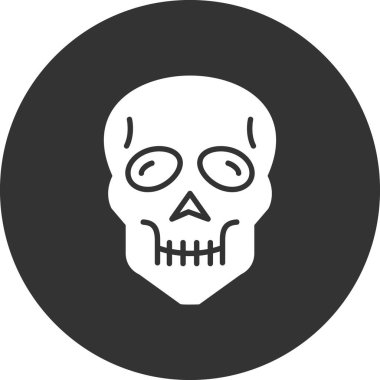  Skull Creative Icons Desig