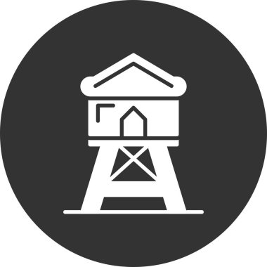Watchtower Creative Icons Desig