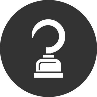 Pirates Hook Creative Icons Desig