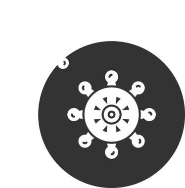 Rudder Creative Icons Desig