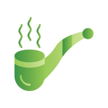 Pipe Cigar Creative Icons Desig