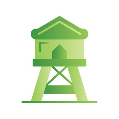 Watchtower Creative Icons Desig