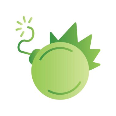 Bomb Creative Icons Desig