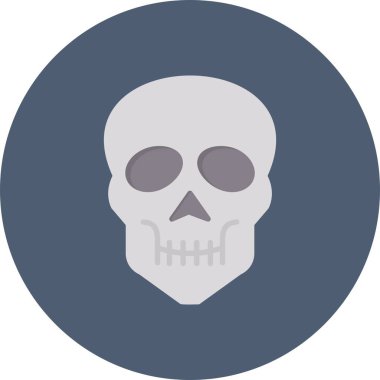 Skull Creative Icons Desig