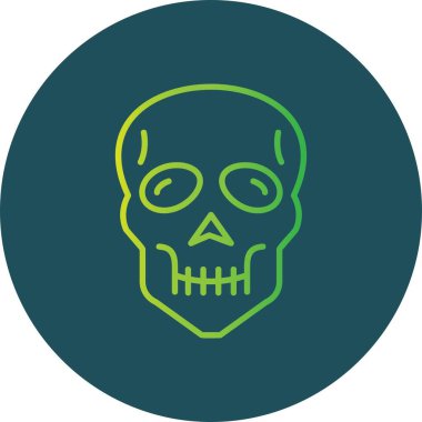  Skull Creative Icons Desig