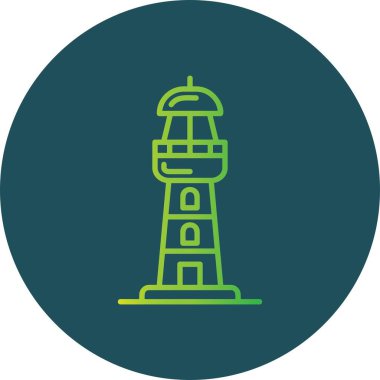 Lighthouse Creative Icons Desig