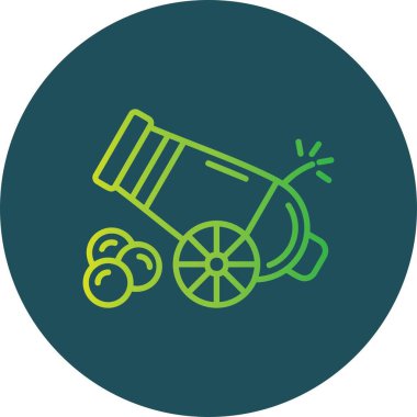 Cannon Creative Icons Desig