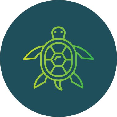 Turtle Creative Icons Desig