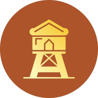 Watchtower Creative Icons Desig