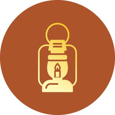 Lantern Creative Icons Desig